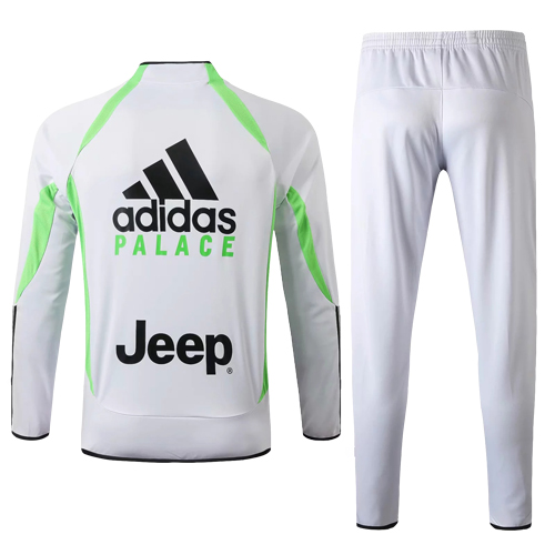 Performance Driven 2019-20 Juventus Palace Training Suit Jacket