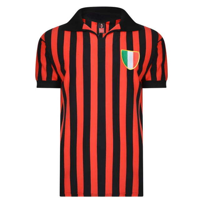 Superior AC Milan Jersey Score