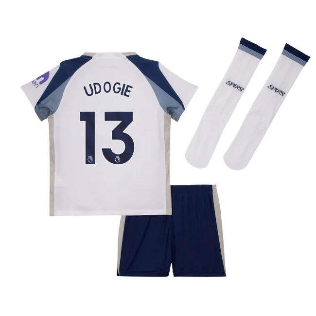 Budget-Friendly Retro Jersey 2025-2026 TOT Home Stretchable Udogi#348
