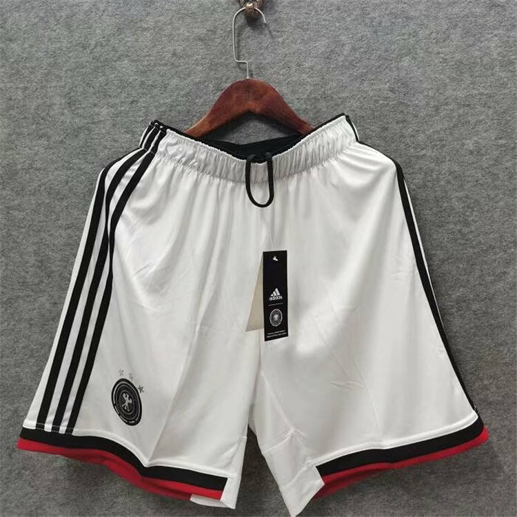 Germany 2014 World Cup Home White Soccer Jersey Football Shirt -