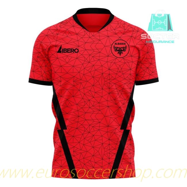 2025-26 Collection Albania Replica Home Women's Version