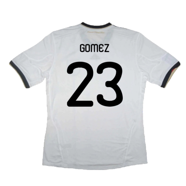 Die Mannschaft Home Shirt (GOMEZ 23)