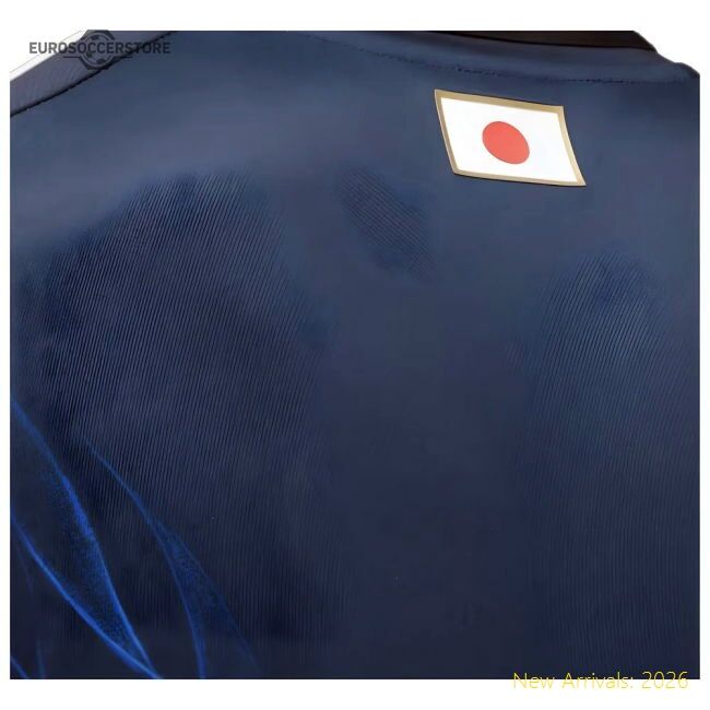 Japan 20242025 Home Shirt  Premium S3638chest Aeroready