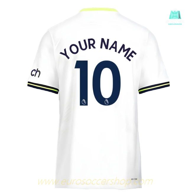 2022-2023 Tottenham Vapor Home Shirt (Your Name)