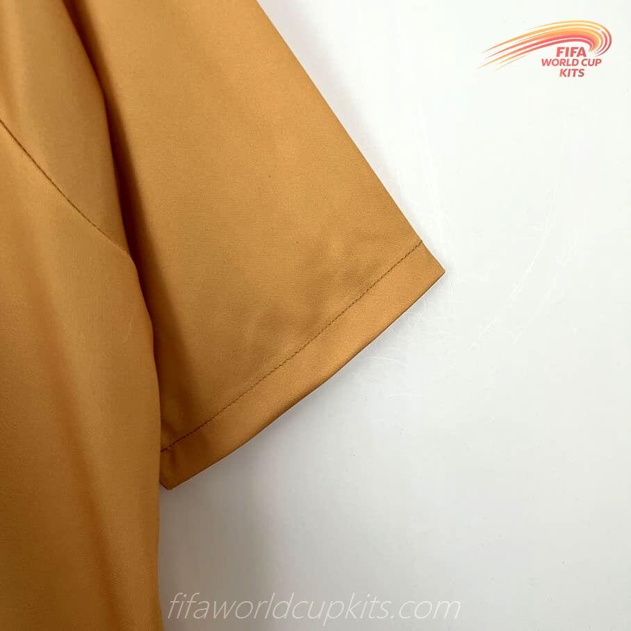 Barcelona 22-23 Special Golden Football Kit