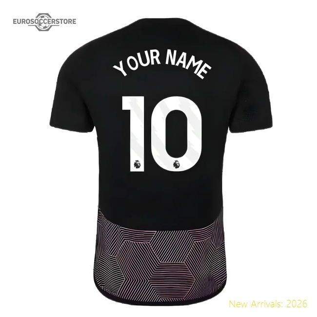 2023-2024 Fulham Third Elite Jersey Nike Dri-fit Breathable