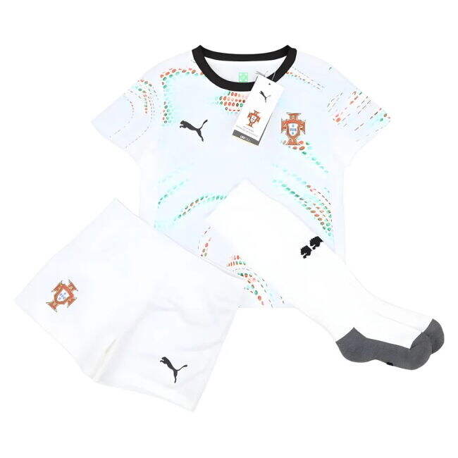Portugal Premium Away Jersey 2025-2026