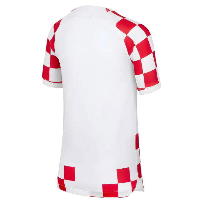 Croatia Performance Home Jersey 2022-2023