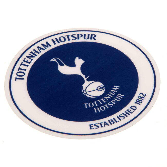 replica Tottenham Hotspur FC Established Car Sticker