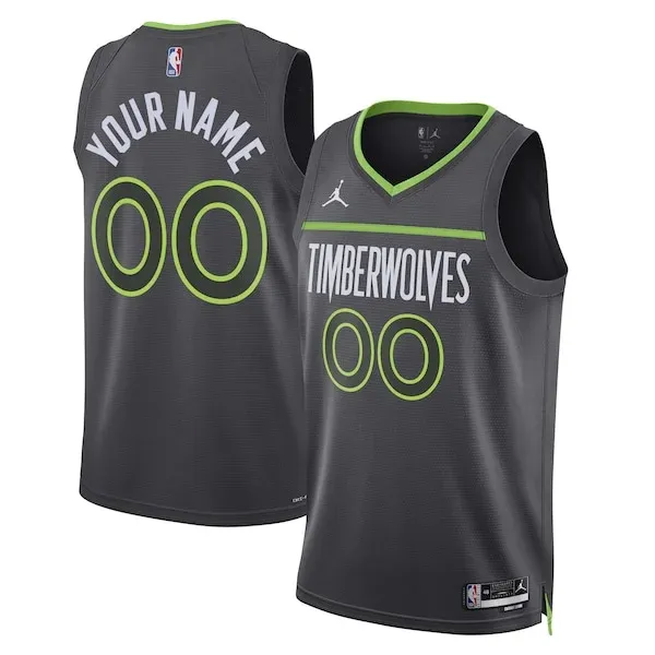 Minnesota Timberwolves MIN Swingman Jersey - contemporary Basketball -