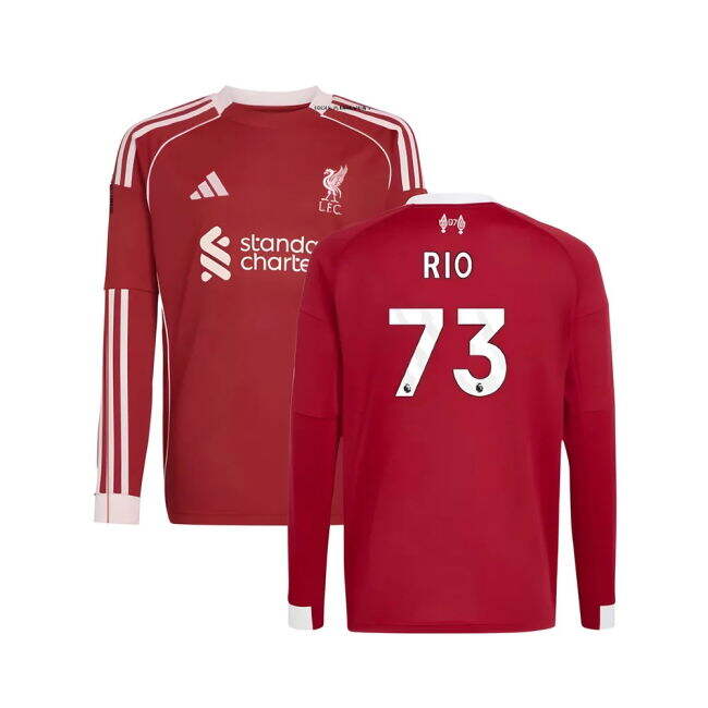 Liverpool (liverpool) Home - Authentic - Var4-2