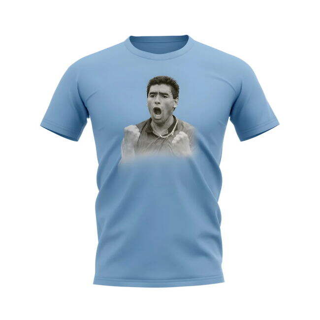 Adult Argentina Jersey Diego #3
