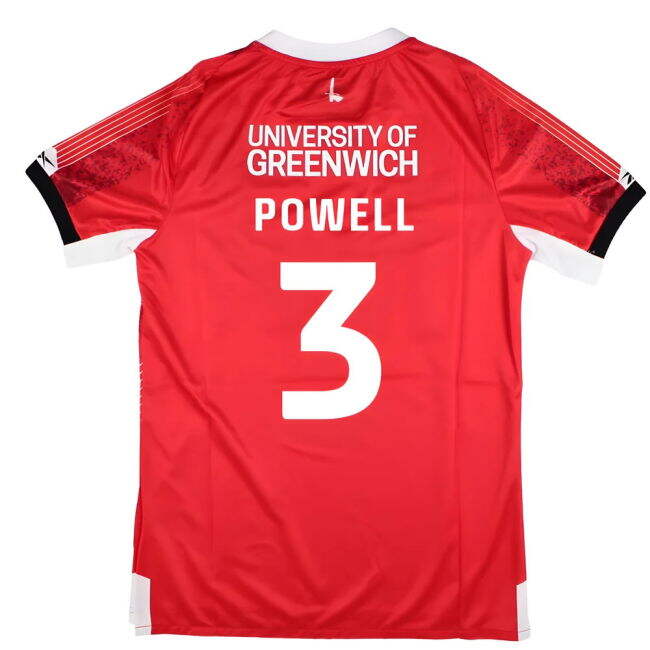 Championship Performance Home Jersey 2025-2026 #20