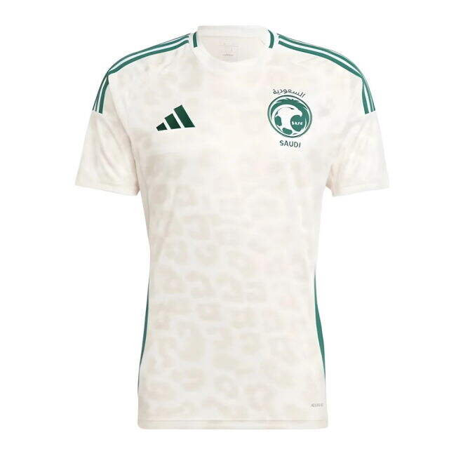 Saudi Arabia Exclusive Away Jersey 2024-2025