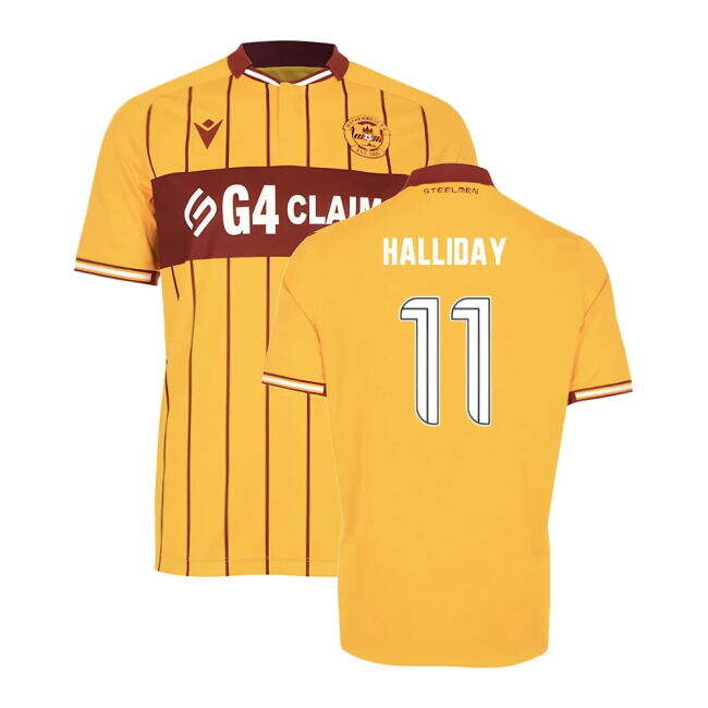 Elite Performance Football Club Halliday #11 2024-2025 Season Devot...