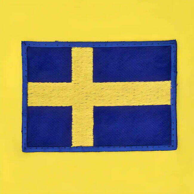 Sweden 1960s Retro Football Shirt