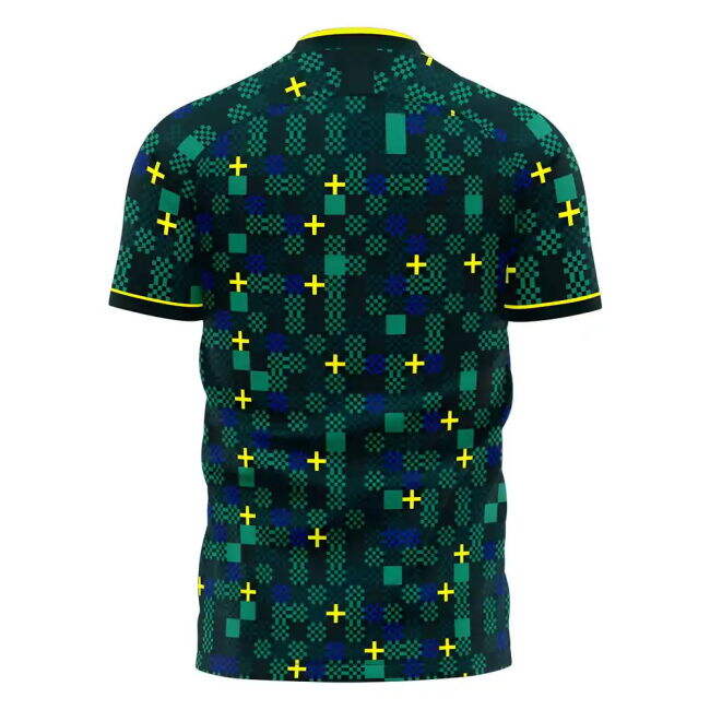 Brazil Special Edition Third Jersey 2025-2026