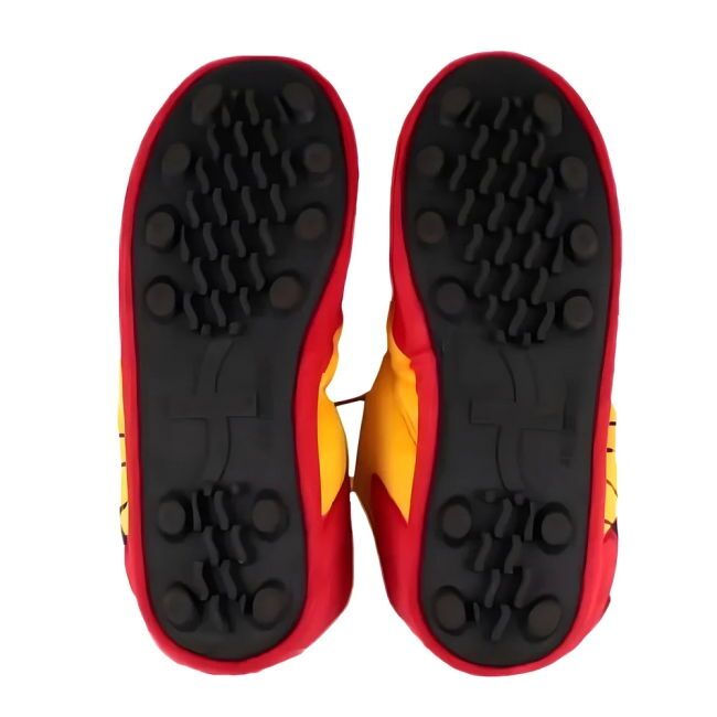 Spain Sloffies (Red)