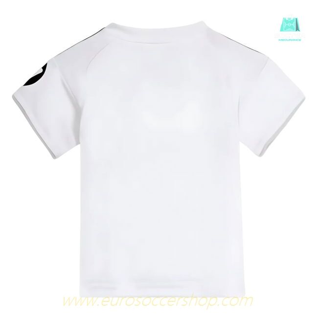 2025-2026 Real Madrid Home Baby Kit (Lucas V. 17)