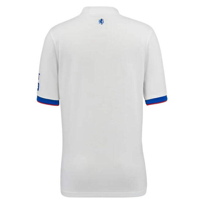 Premium Quality Match Day Gers Updated Design Shirt - Scotland Football