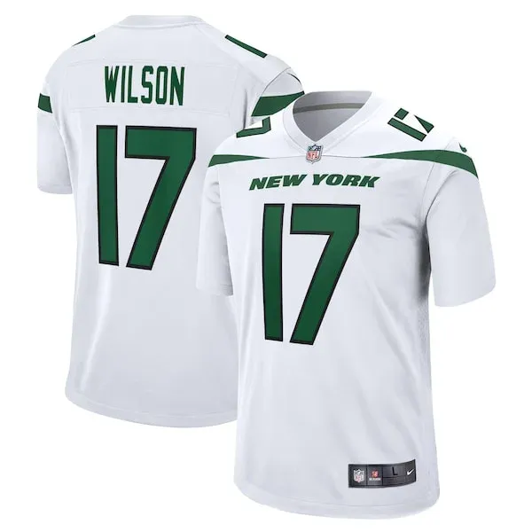 Performance None Game Jersey - Premium White NFL Fan Jersey | Game ...