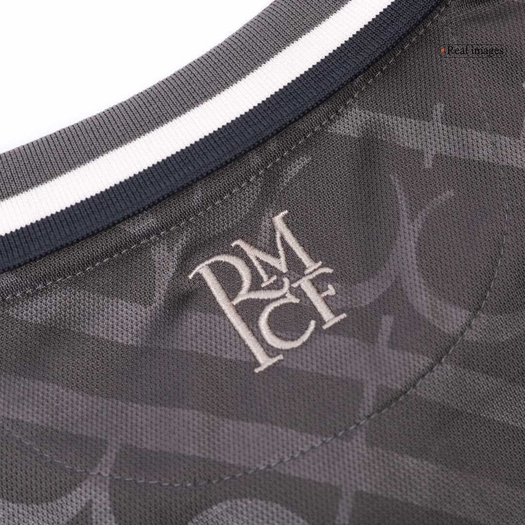 BELLINGHAM #5 Real Madrid Third Away Soccer Jersey 2024/25Authentic Ki