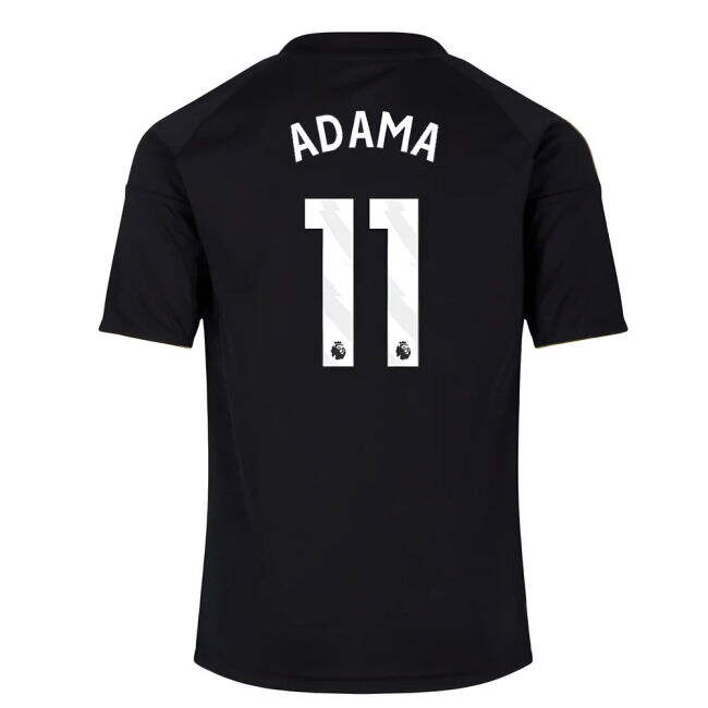 Fulham 2025-2026 Third Jersey - Kids