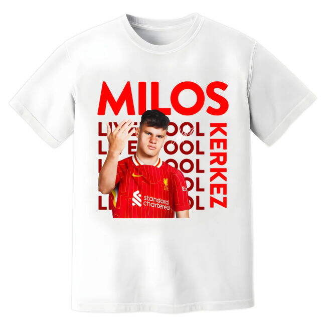 Match Day Official Licensed Liverpool New Release Supporter Shirt