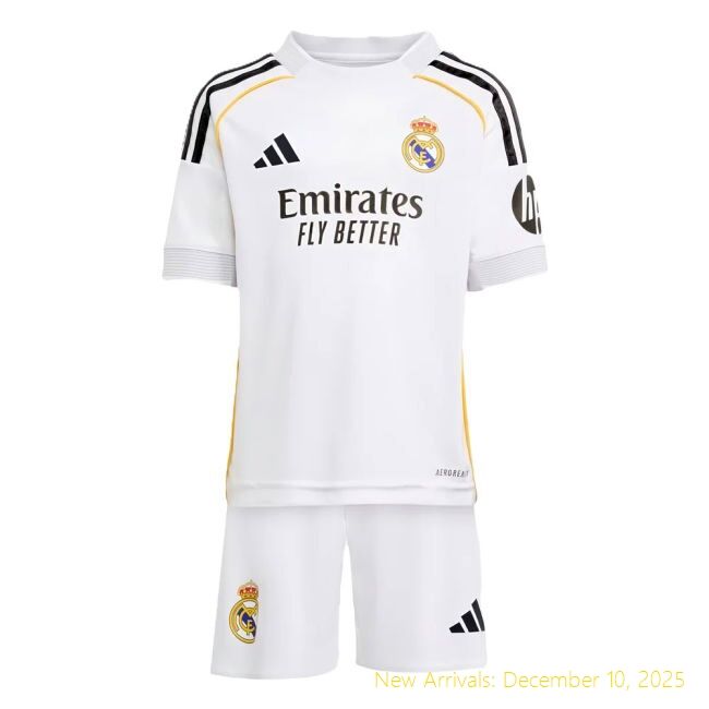 Ronaldo Real Madrid Home - Official Edition - Spanish League