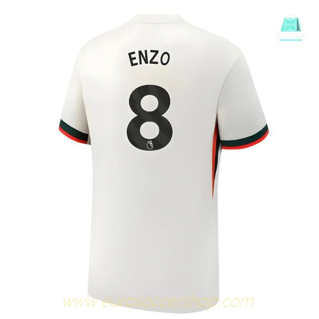 2025-2026 Chelsea Away Shirt (Enzo 8)