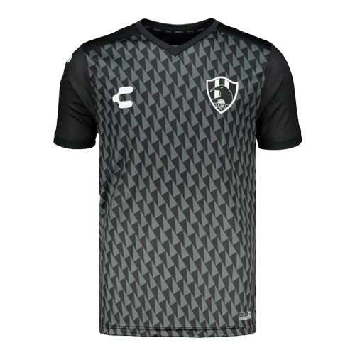 Club De Cuervos 2019-20 Away Soccer Jersey Shirt - Official Replica