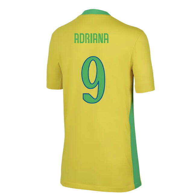 Brazil Modern Home Jersey 2025-2026 #42
