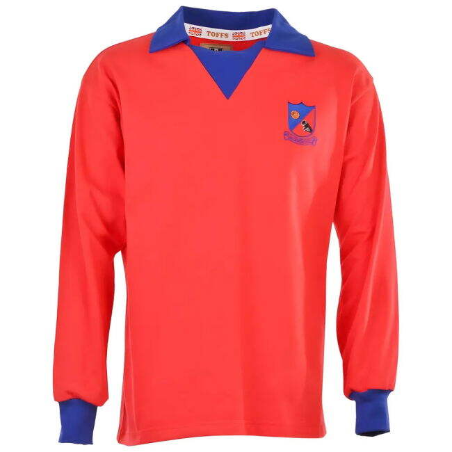 Pro Non-League Jersey Aldershot