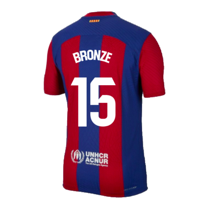 Barcelona 2023-2024 Home Jersey - Adult