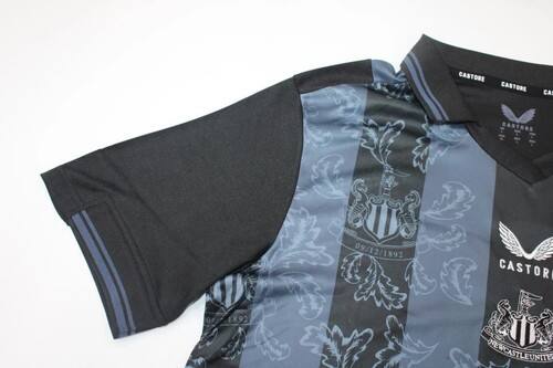 True Football Team Newcastle #2022 Top Tier Fresh Look Home Shirt