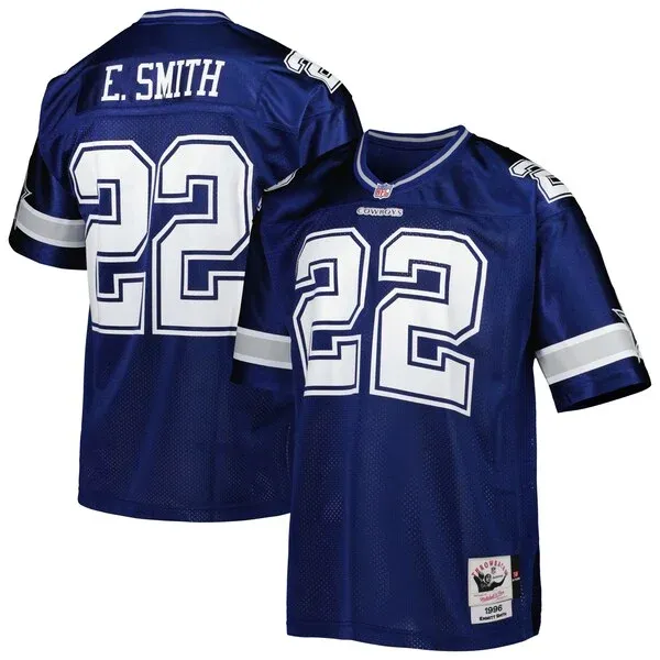 Performance Dallas Cowboys  Jersey - Premium Navy NFL Fan Jersey | ...