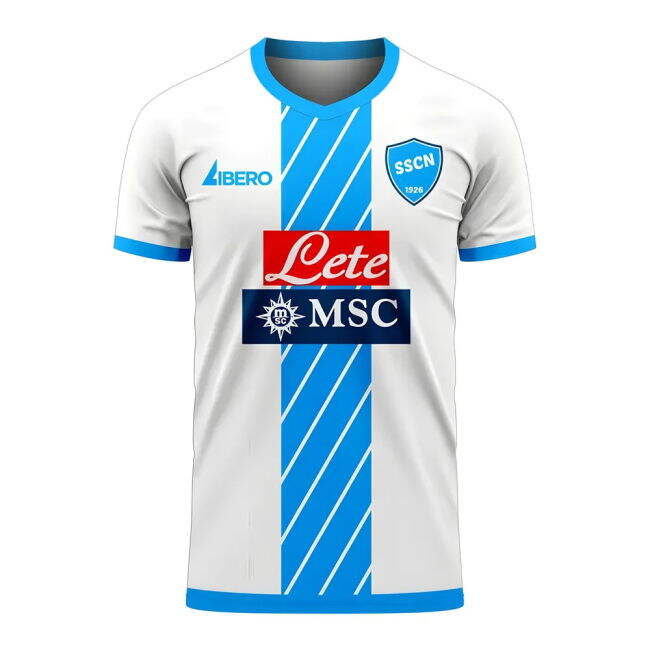 2024-2025 Napoli Third - Premium Replica - Inter Milan - Ac Milan