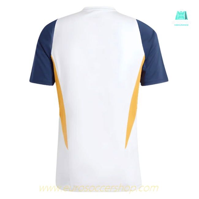 2023-2024 Real Madrid Training Shirt (White) (Bellingham 5)