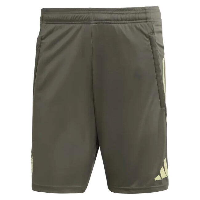 2025-2026 RM Football Shirt (Utility Grey) Stretch Fabric