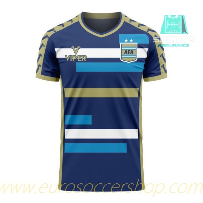2025-26 Collection Argentine National Team Away Replica Concept (MARADONA 10)