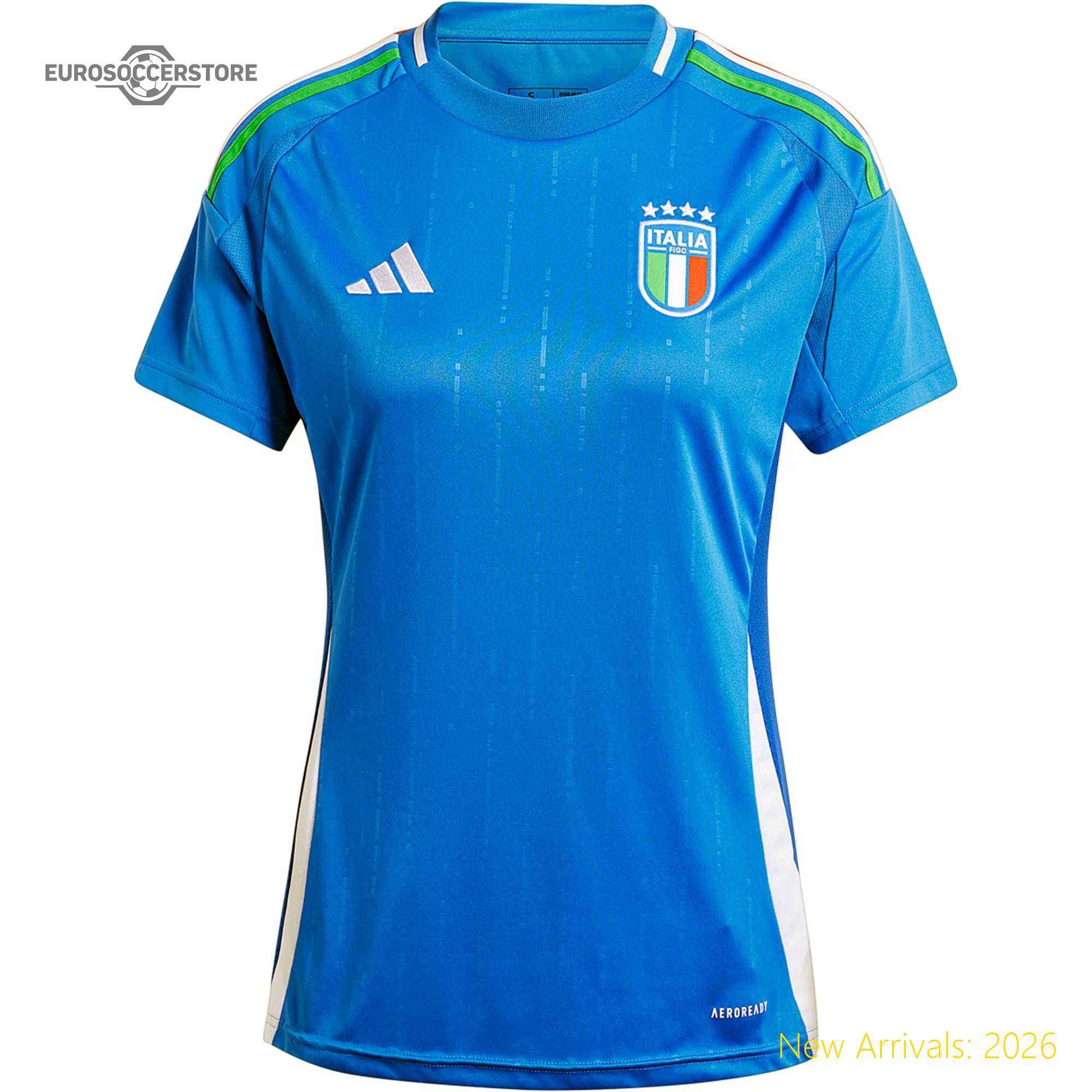 Eye-catching Top-grade Women Ita Club Legend Home Jersey 2024
