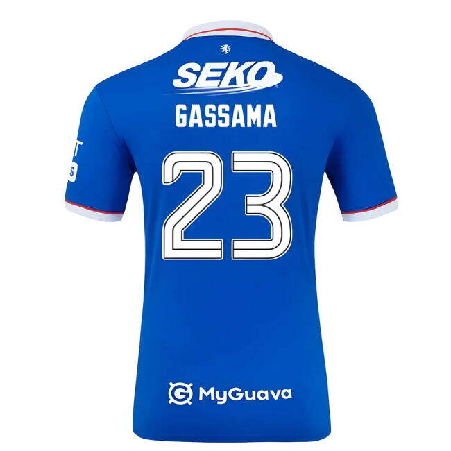 Gers Gassama 2 #3 Affordable Official Merchandise Licensed Produ (v5)