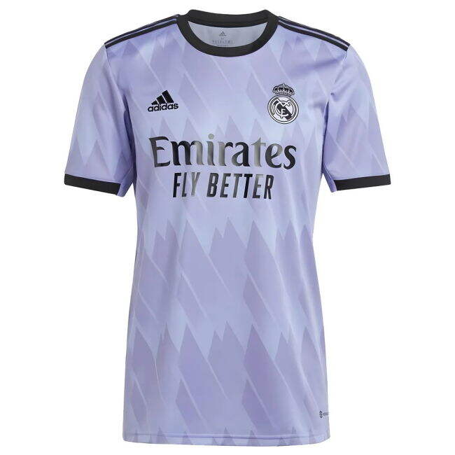 Real Madrid Special Edition Away Jersey 2022-2023