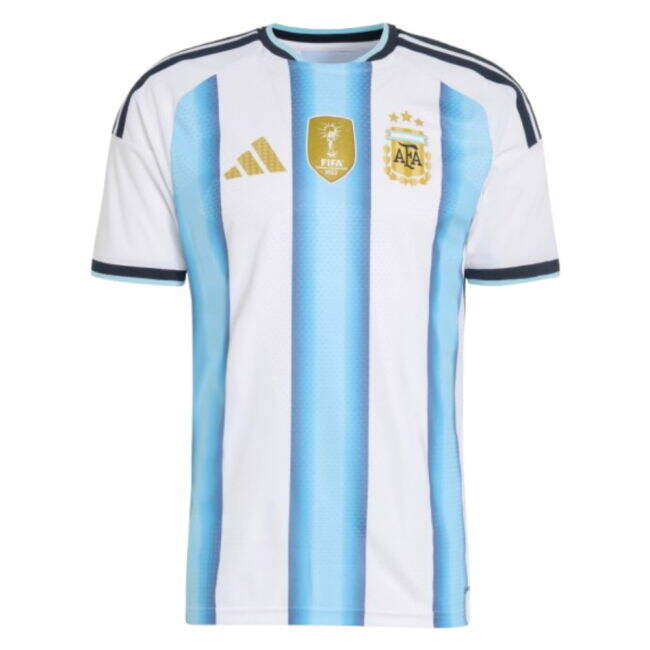 Argentina 2026 Authentic Shirt - elite contemporary moisture-wicking
