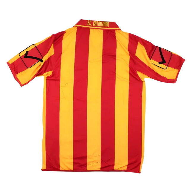 2009-10 Catanzaro Home Shirt + Shorts