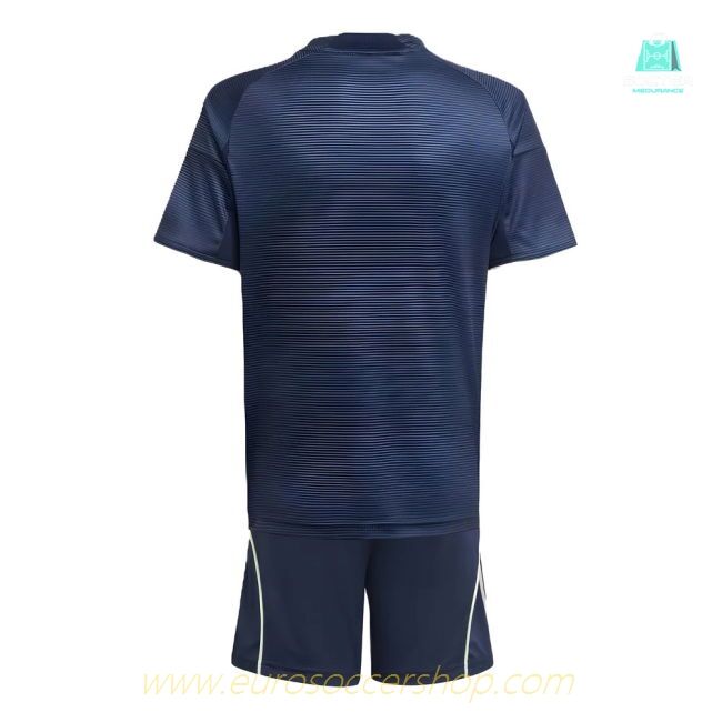 2025-2026 Real Madrid Away Youth Kit (Zidane 5)