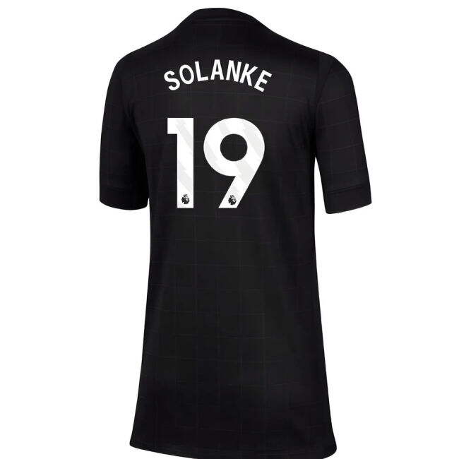 Tottenham Stylish Away Jersey 2025-2026 #100