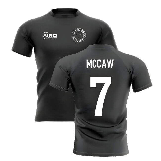 New Zealand Senior Team High Performance Home Pro Shirt