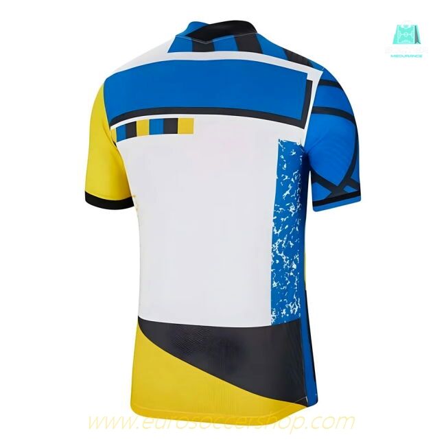 2021-2022 Inter Milan Vapor 4th Shirt (Your Name)
