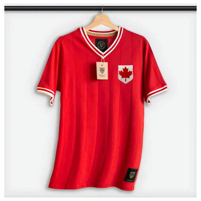 Vintage Canada Jersey (Adult)